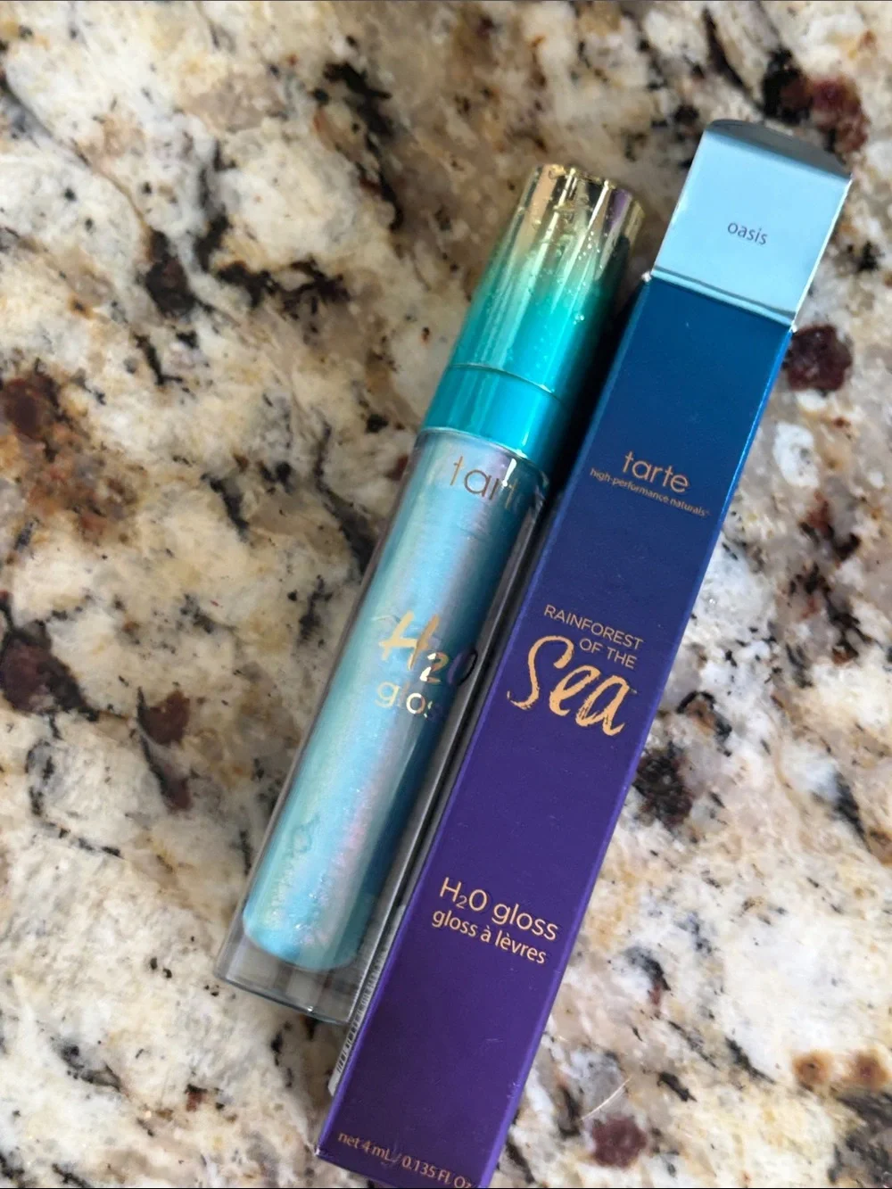 🍿☀️Tarte Oasis H20 Gloss